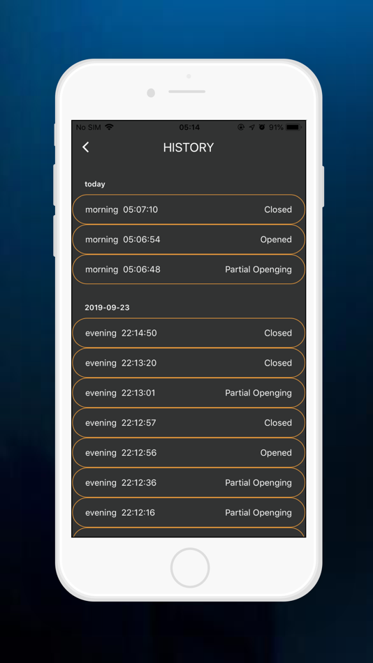 #4. SMART GDO (iOS) 게시자: 强 陈