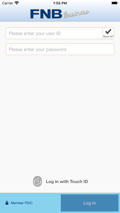 FNB Community Bank Business