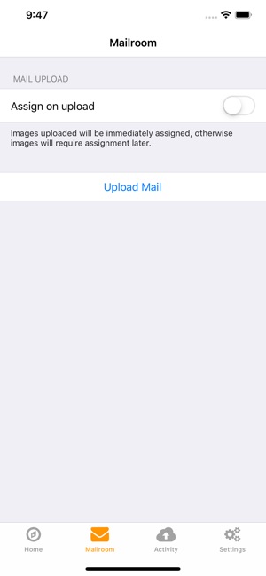 Anytime Mailbox Mail Center(圖3)-速報App