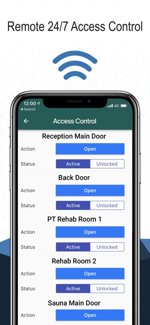 Staff App for GymMaster(圖4)-速報App