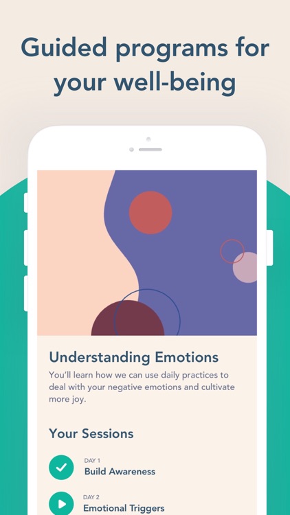 Bloom: CBT Therapy & Self-Care screenshot-4