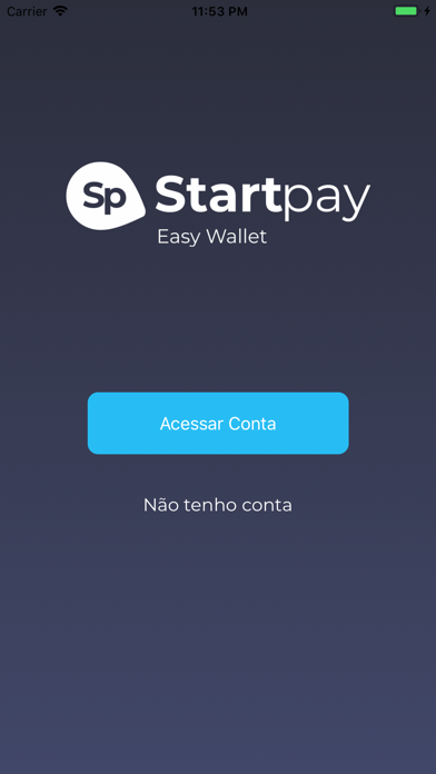 START PAY BUSINESS Screenshot