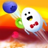 Explosion de fruits - Eggsquis