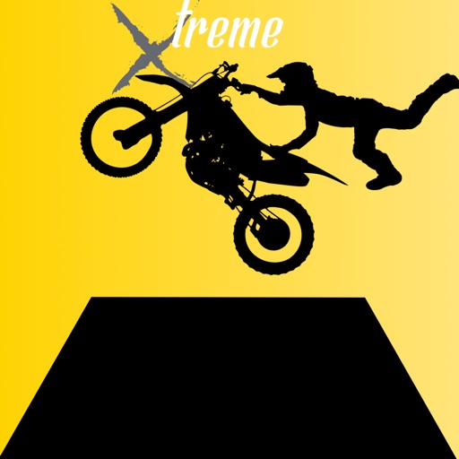 Dirt Bike Xtrem Stunt - Racing iOS App