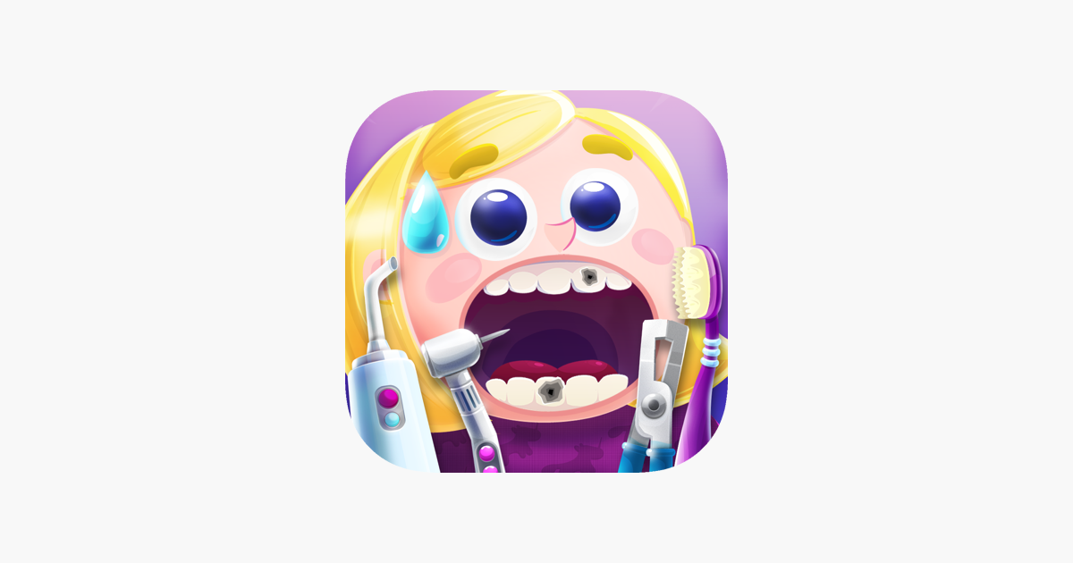 Boneco Dentista Jogo de menina na App Store