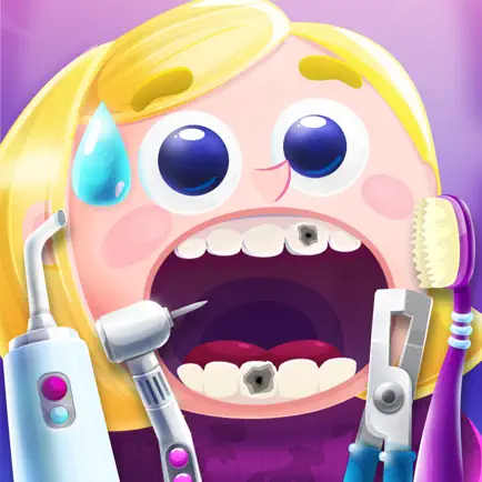 Teeth Games. Old Brush Dentist Cheats
