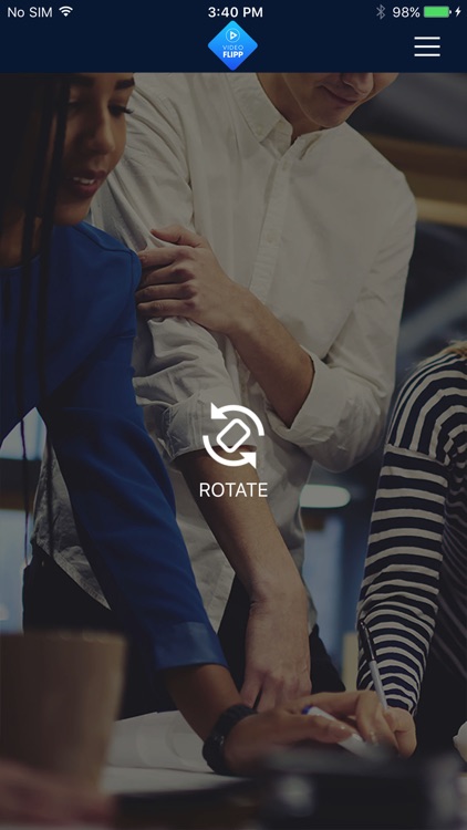 VideoFlipp™ -easy video share