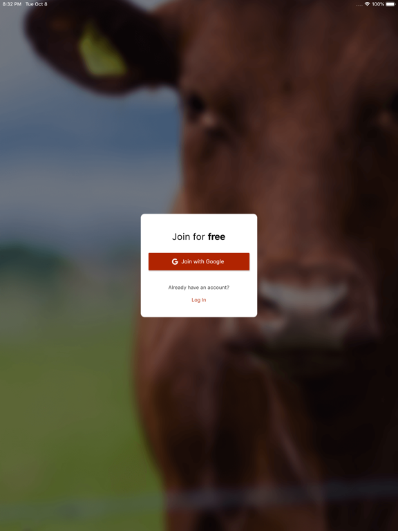 BovIQ iPad screenshot 10 - Productivity app