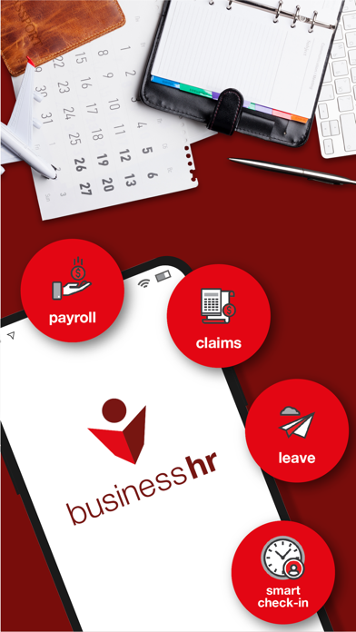 Screenshot #1 pour BusinessHR
