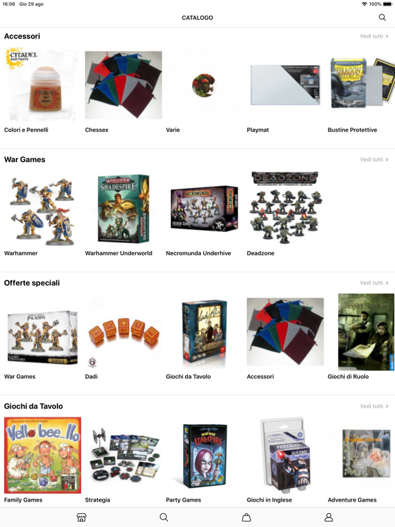 Screenshot #5 pour Dal Tenda Shop