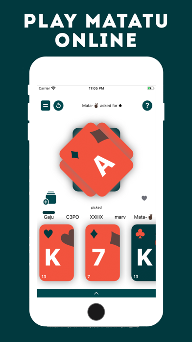 Matatu Online iPhone screenshot 1 - Games app