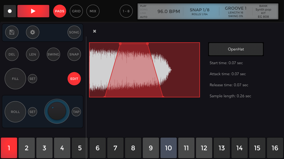 #6. EG Pulse (iOS) 由: Elliott Garage