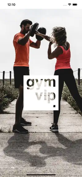 Game screenshot GymVIP mod apk