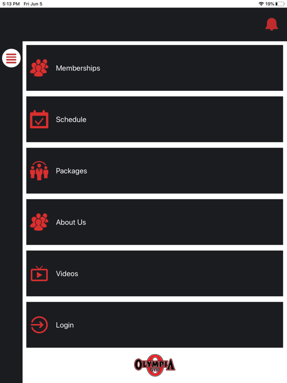 Screenshot #4 pour OLYMPIA GYM UAE