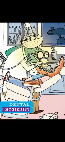 Game screenshot A to Z Career Cards apk