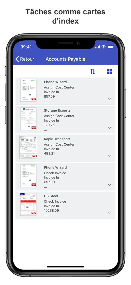DocuWare