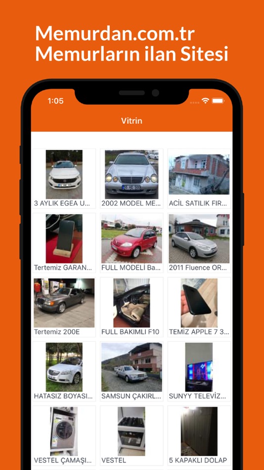 #2. Memurdan (iOS) Podle: Samet Ocak