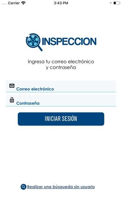 Screenshot #2 pour Inspección Universales