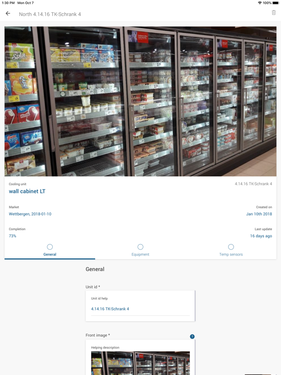Screenshot #6 pour Field Agent