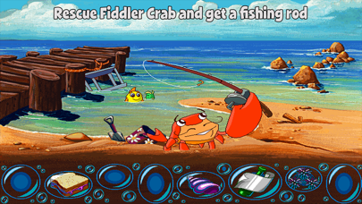 Freddi Fish 1: Kelp Seedsのおすすめ画像2