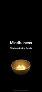 Tibetan singing Bowls screenshot #1 for iPhone