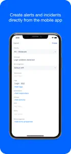 Opsgenie screenshot #3 for iPhone