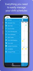 Snap Schedule 365 Employee screenshot #1 for iPhone
