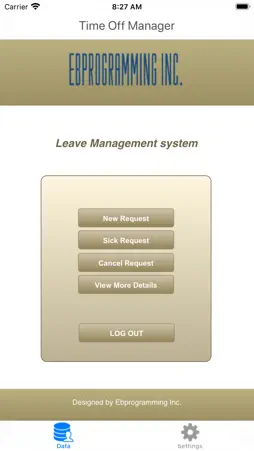 Time Off Manager screenshot 6
