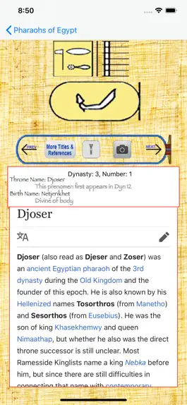 Game screenshot Pharaohs of Egypt apk