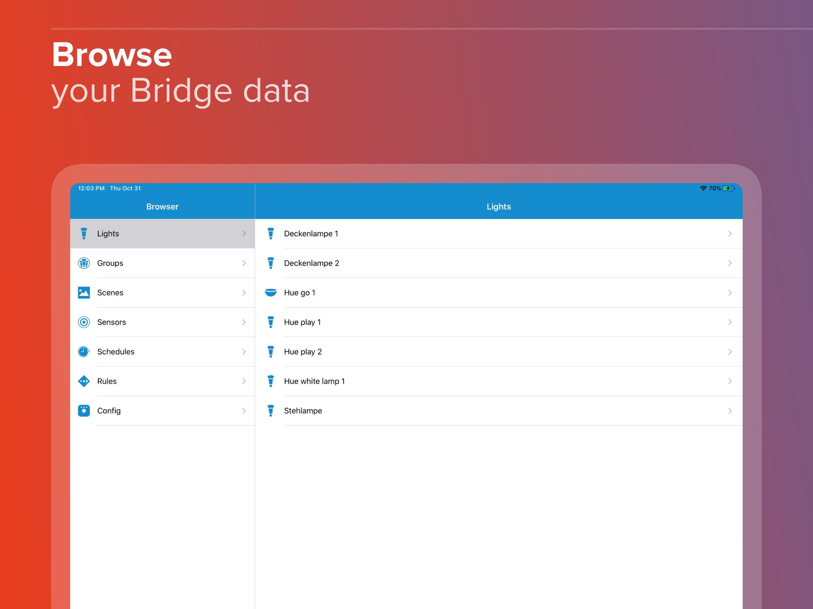 Bridge Inspector Hue