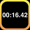 Stopwatch - Best Timing App! delete, cancel