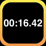 Stopwatch - Best Timing App! App Negative Reviews