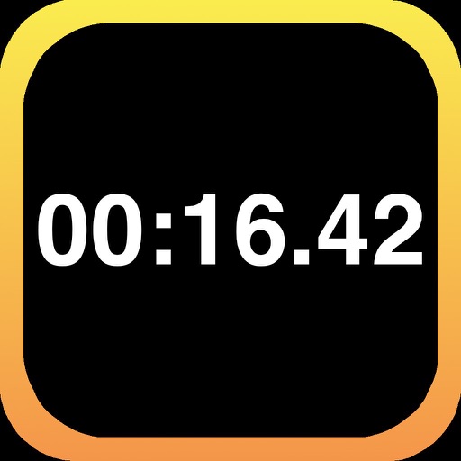 Stopwatch - Best Timing App! icon