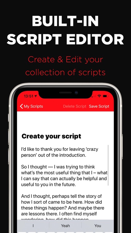 Video Teleprompter screenshot-4