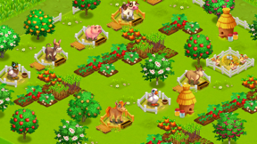 Big Farm Village screenshot