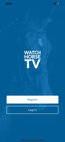 Game screenshot Watch Horse TV mod apk