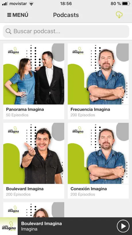 Radio Imagina Chile