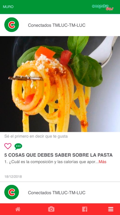 Conectados TMLUC-TM-LUC