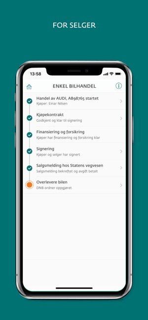 Enkel Bilhandel(圖2)-速報App