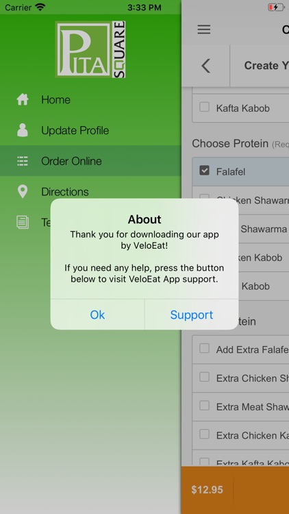 Pita Square Halal Food screenshot-7