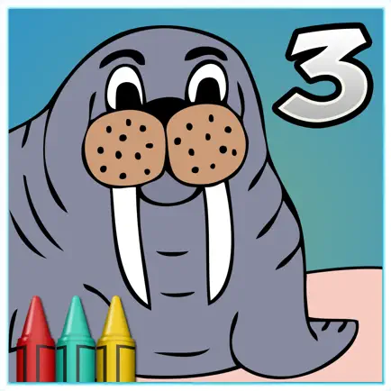 Coloring Book 3: Animals Cheats