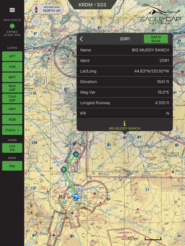 Aero Charting screenshot 3