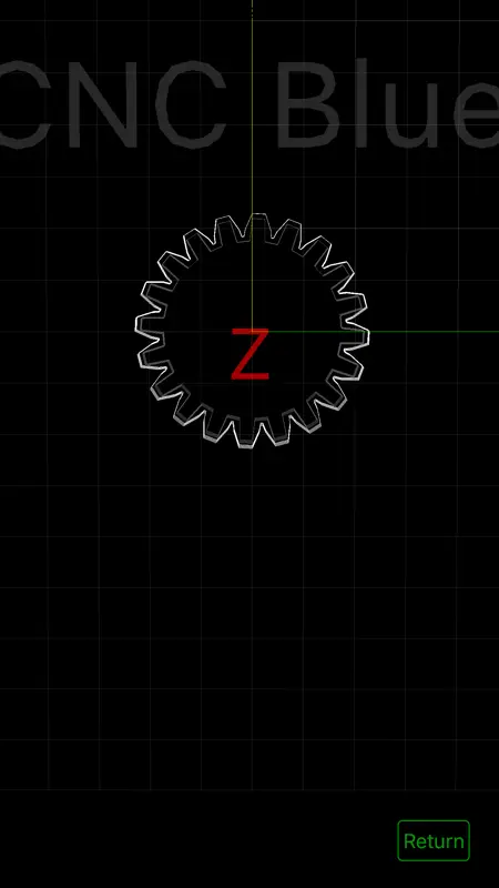 CNC Blue screenshot 8 of 9