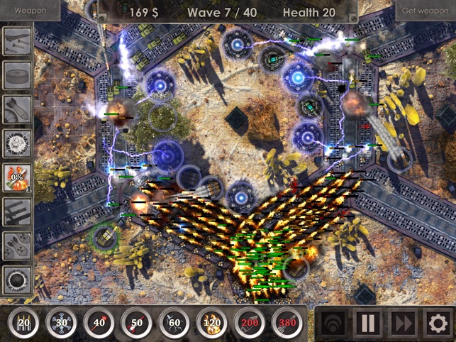 Defense zone 2 pc download