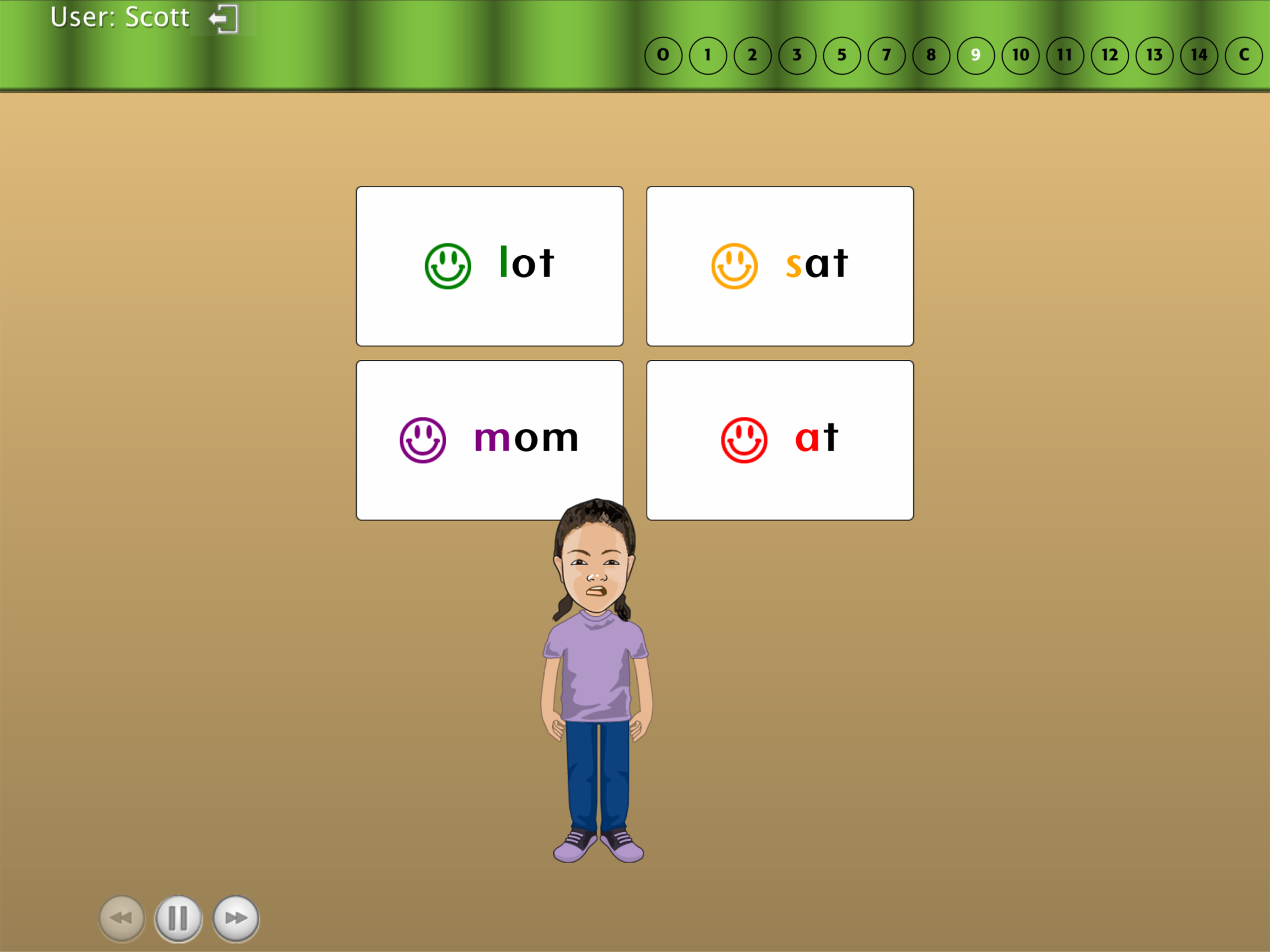 ELSB for Older Students Lite screenshot 5
