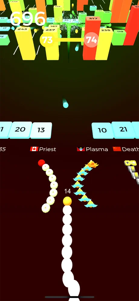Blast 3D