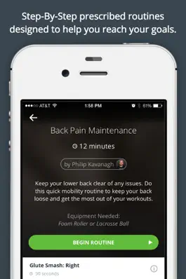 Game screenshot Move Well - Mobility Routines hack