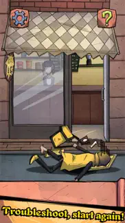 fast mail man - escape games iphone screenshot 4