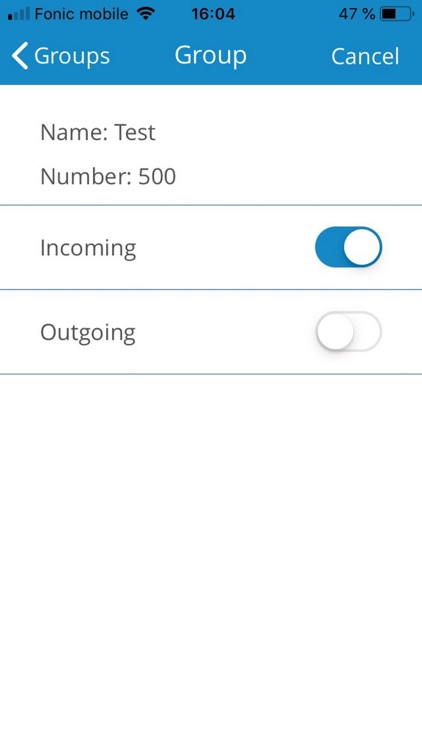 PBX Manager screenshot-4
