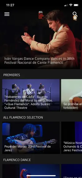 Game screenshot ALL FLAMENCO hack